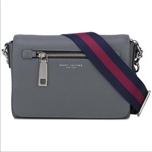 Marc Jacobs Gotham crossbody handbag.
